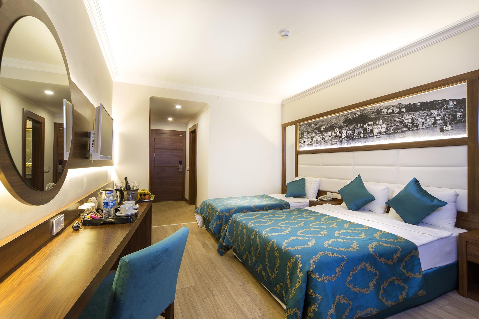 Sun Star Resort Hotel Alanya Buitenkant foto