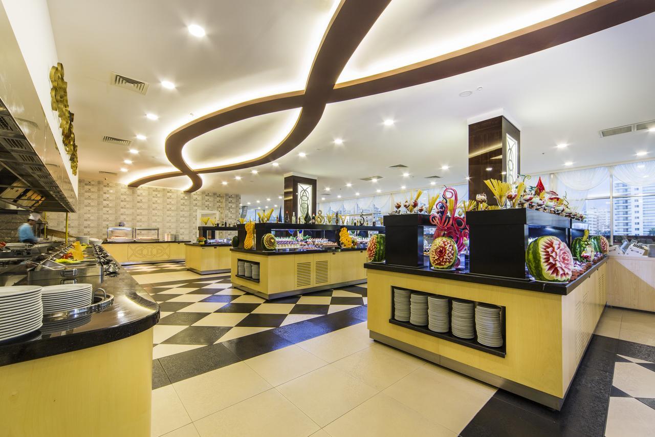 Sun Star Resort Hotel Alanya Buitenkant foto