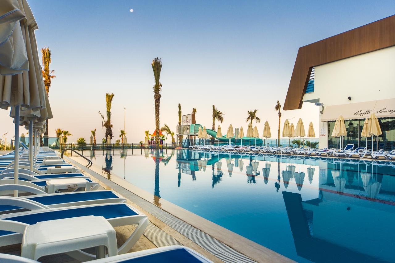Sun Star Resort Hotel Alanya Buitenkant foto