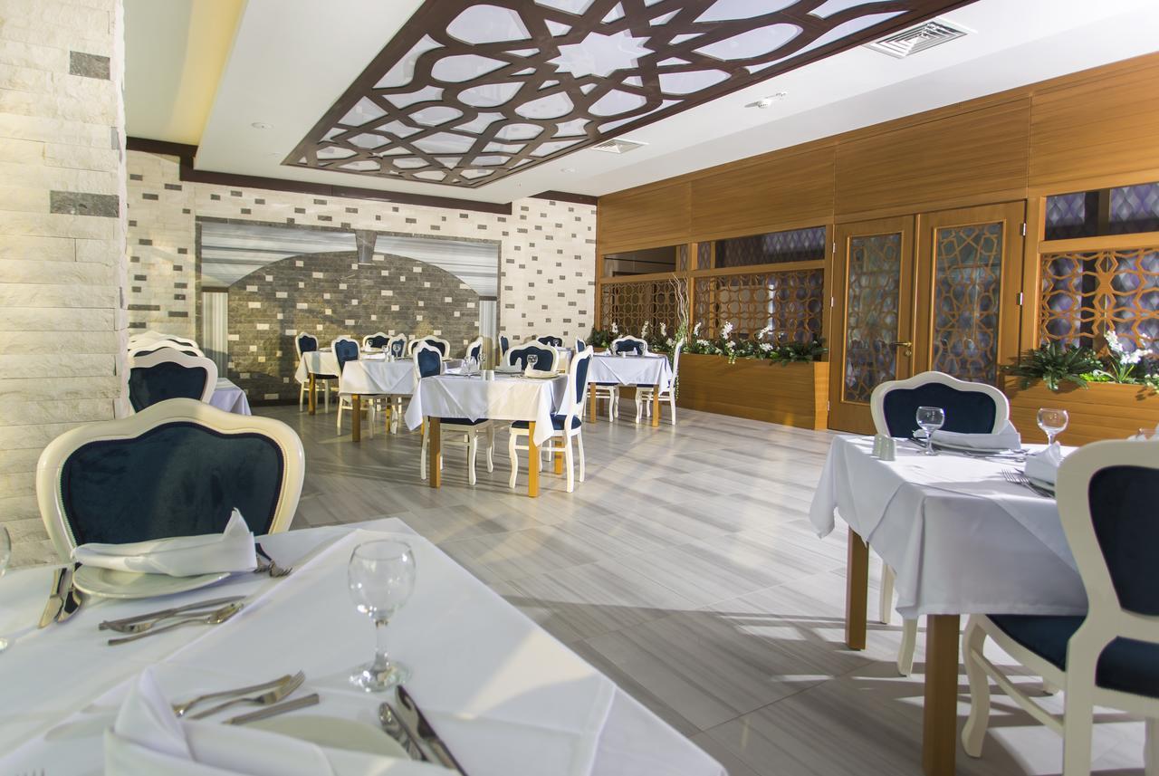 Sun Star Resort Hotel Alanya Buitenkant foto